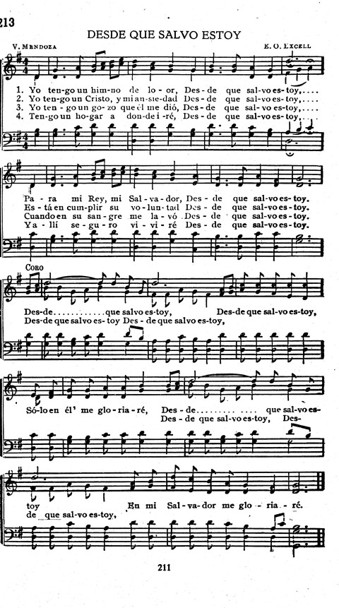 Himnos Selectos page 205