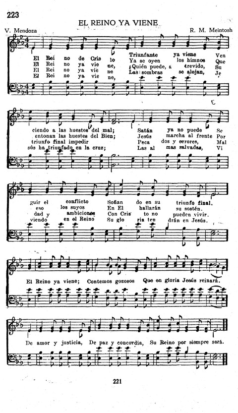 Himnos Selectos page 215