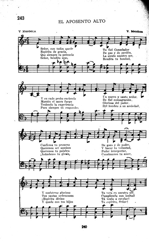 Himnos Selectos page 234