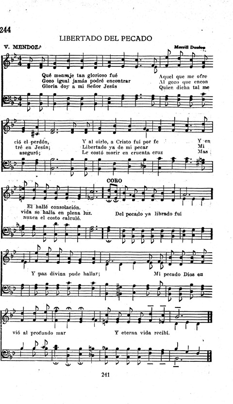Himnos Selectos page 235