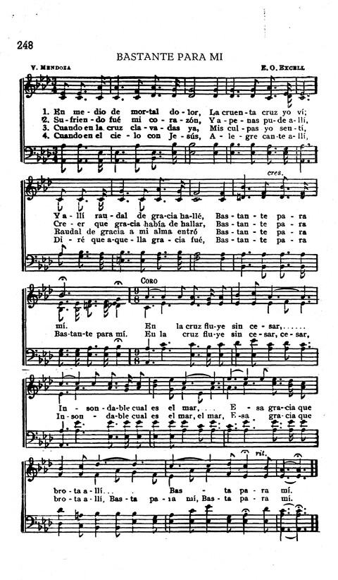Himnos Selectos page 239