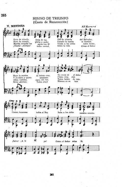 Himnos Selectos page 255