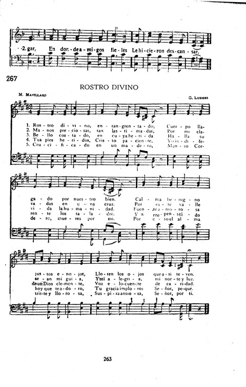 Himnos Selectos page 257