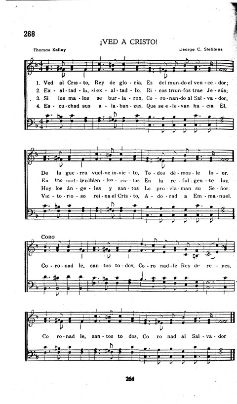 Himnos Selectos page 258