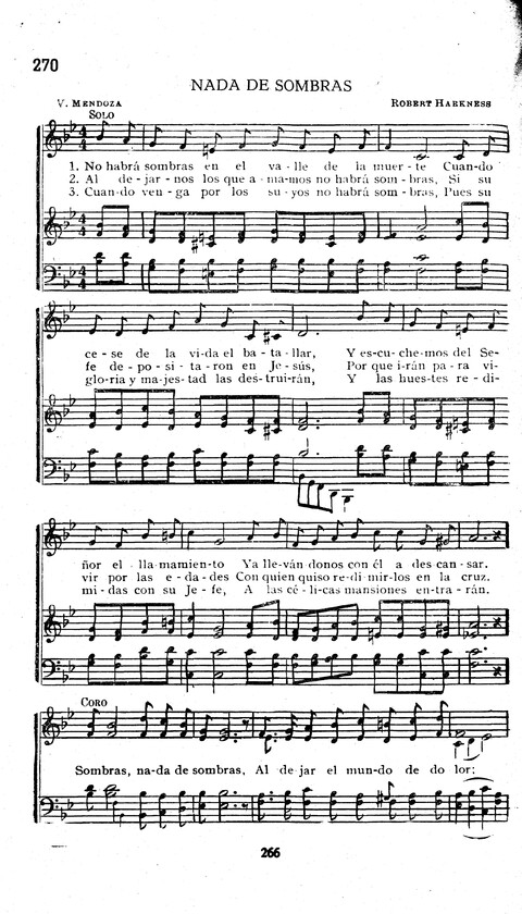 Himnos Selectos page 260