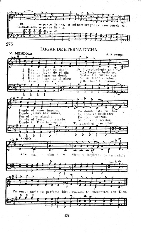 Himnos Selectos page 265