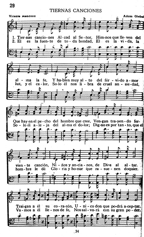 Himnos Selectos page 28