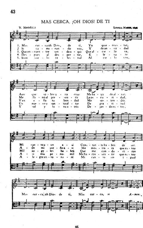 Himnos Selectos page 40