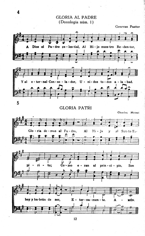 Himnos Selectos page 6