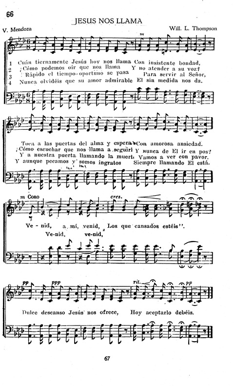 Himnos Selectos page 61