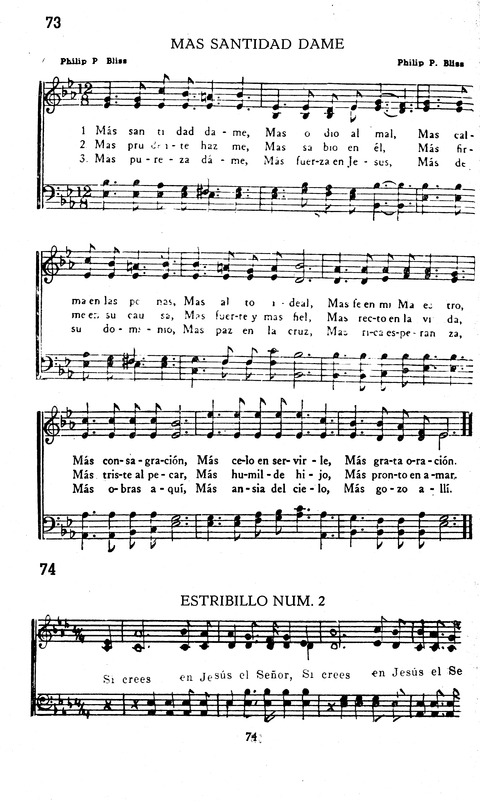 Himnos Selectos page 68