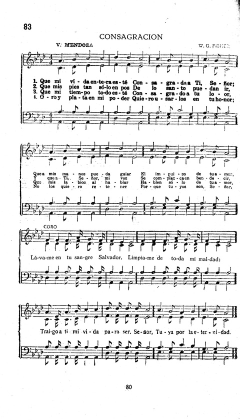 Himnos Selectos page 74