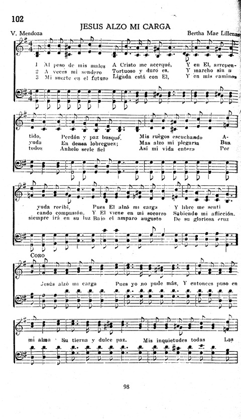 Himnos Selectos page 92