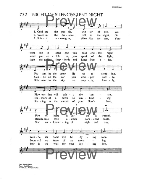 Hymnal Supplement 1991 page 72