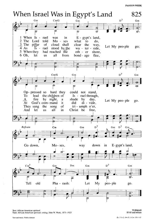 Hymnal Supplement 98 page 73