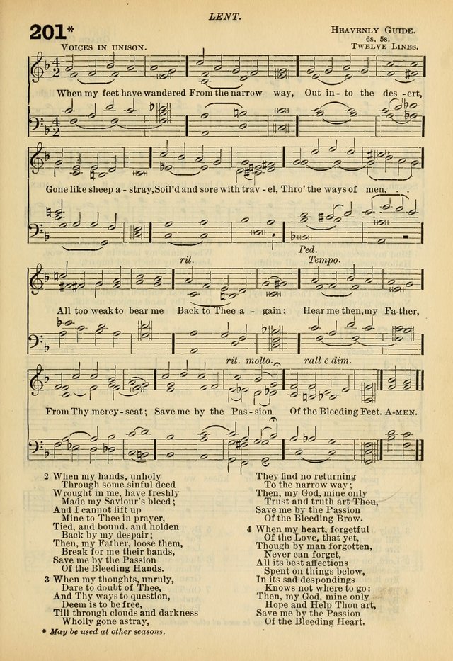 A Hymnal and Service Book for Sunday Schools, Day Schools, Guilds, Brotherhoods, etc. page 140
