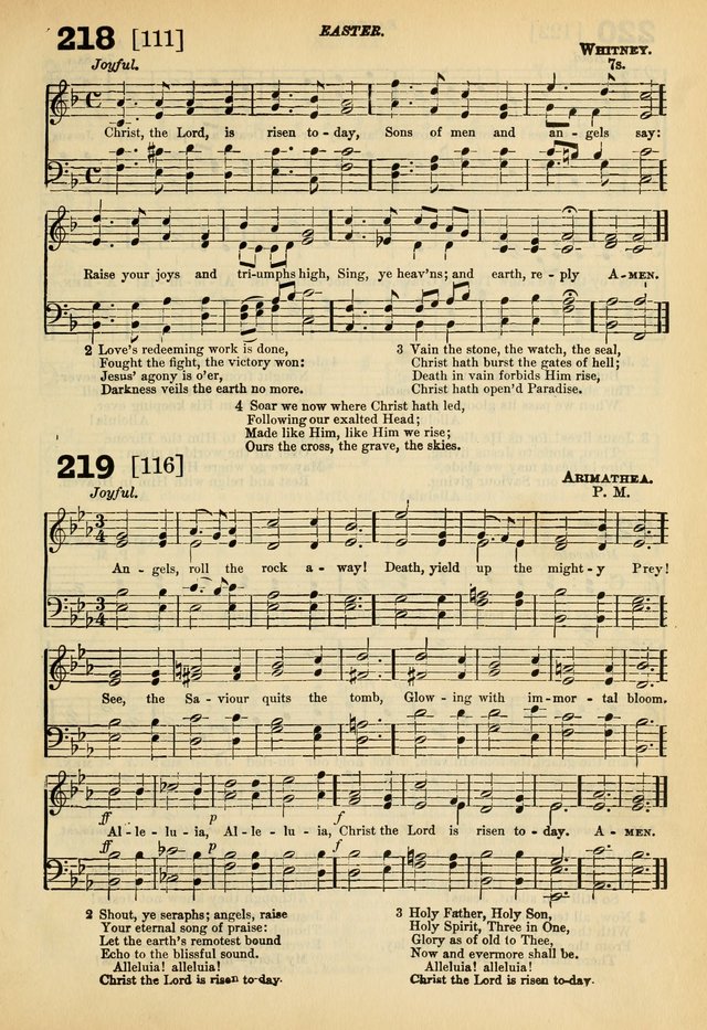 A Hymnal and Service Book for Sunday Schools, Day Schools, Guilds, Brotherhoods, etc. page 152