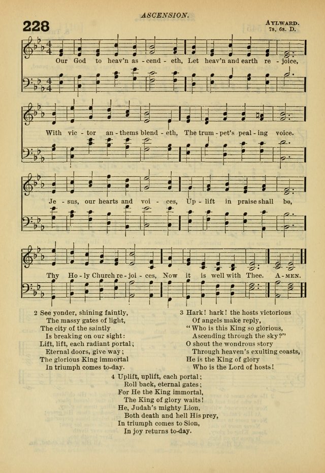 A Hymnal and Service Book for Sunday Schools, Day Schools, Guilds, Brotherhoods, etc. page 159
