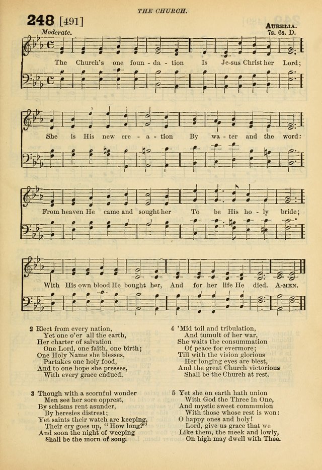 A Hymnal and Service Book for Sunday Schools, Day Schools, Guilds, Brotherhoods, etc. page 174