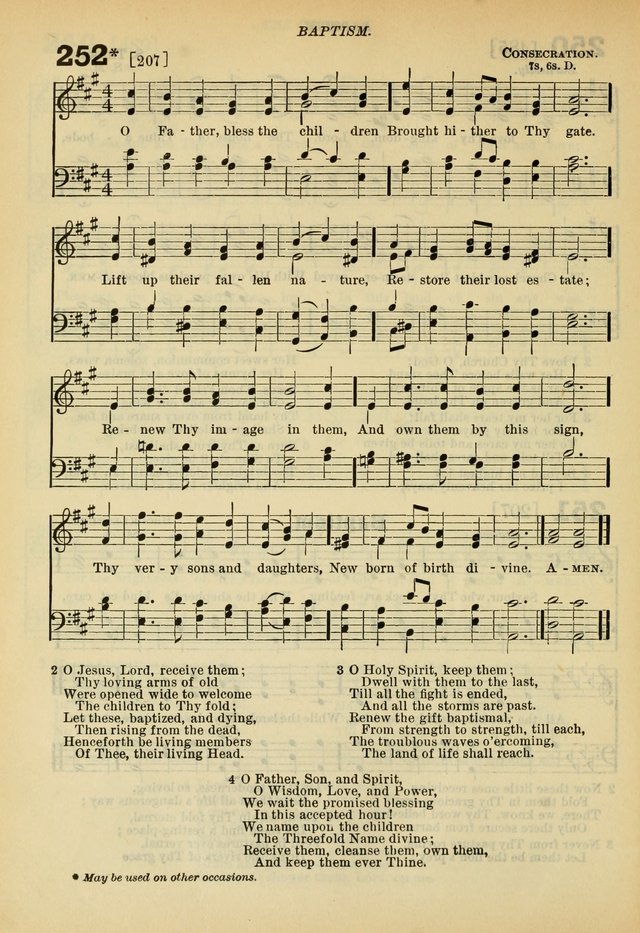 A Hymnal and Service Book for Sunday Schools, Day Schools, Guilds, Brotherhoods, etc. page 177