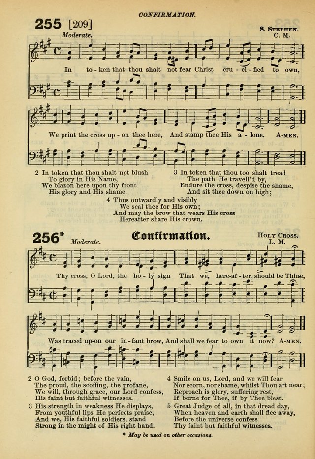 A Hymnal and Service Book for Sunday Schools, Day Schools, Guilds, Brotherhoods, etc. page 179