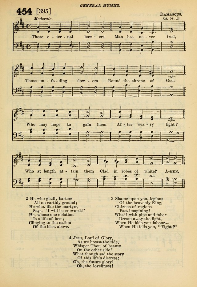 A Hymnal and Service Book for Sunday Schools, Day Schools, Guilds, Brotherhoods, etc. page 322