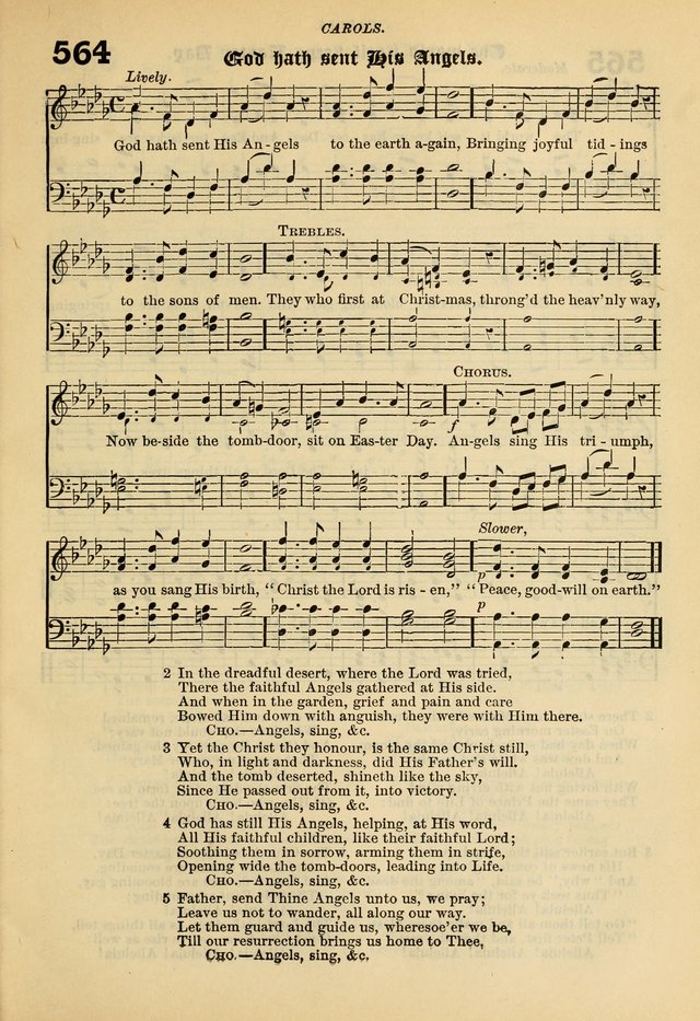 A Hymnal and Service Book for Sunday Schools, Day Schools, Guilds, Brotherhoods, etc. page 426