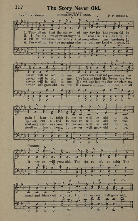 Hymns of the Second Coming of Our Lord Jesus Christ page 112