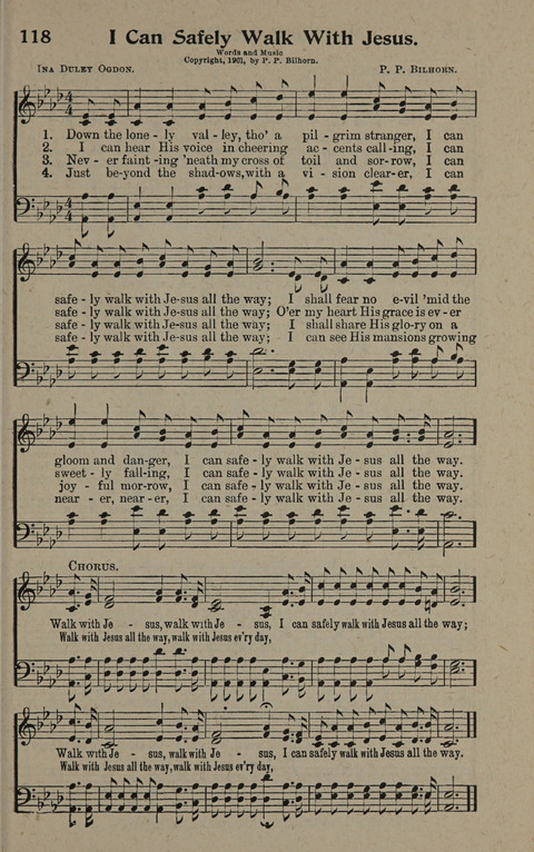 Hymns of the Second Coming of Our Lord Jesus Christ page 113
