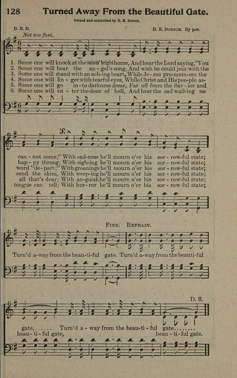 Hymns of the Second Coming of Our Lord Jesus Christ page 123