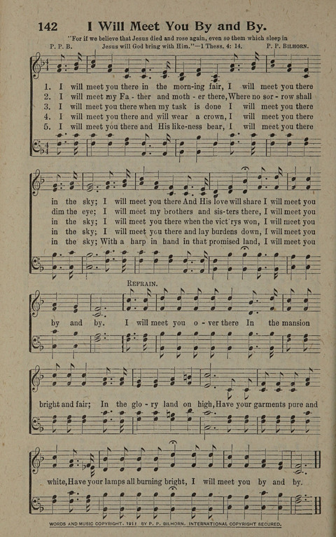 Hymns of the Second Coming of Our Lord Jesus Christ page 136
