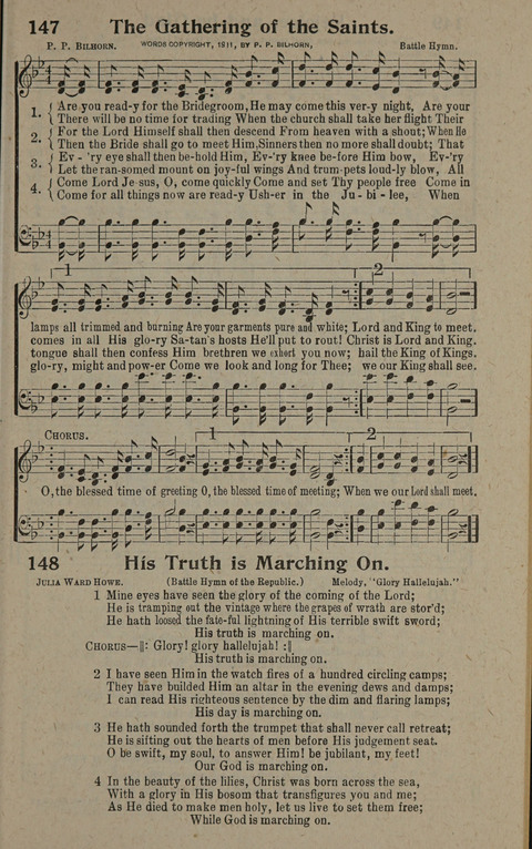 Hymns of the Second Coming of Our Lord Jesus Christ page 141