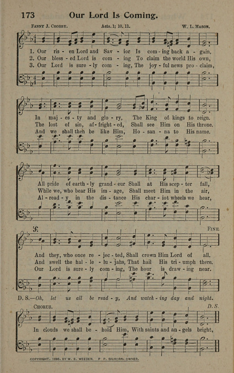Hymns of the Second Coming of Our Lord Jesus Christ page 157