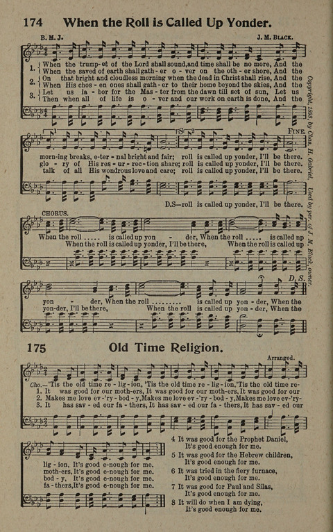 Hymns of the Second Coming of Our Lord Jesus Christ page 158