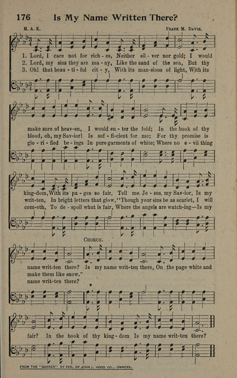 Hymns of the Second Coming of Our Lord Jesus Christ page 159