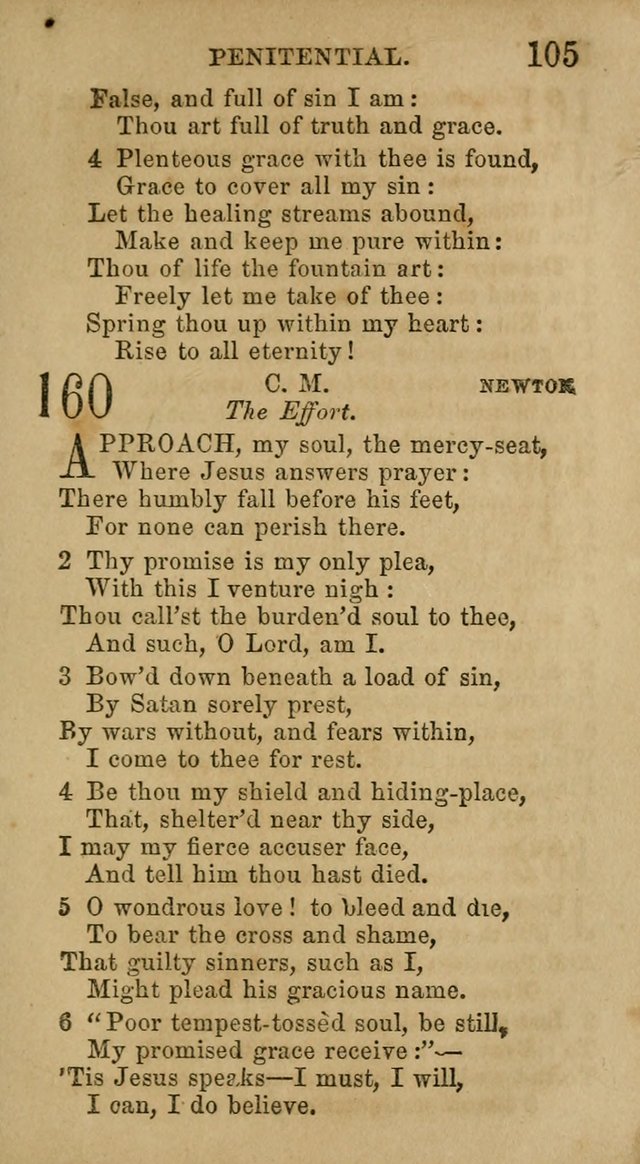 Hymns for Schools and Families, Specailly Designed for the Children of the Church page 112