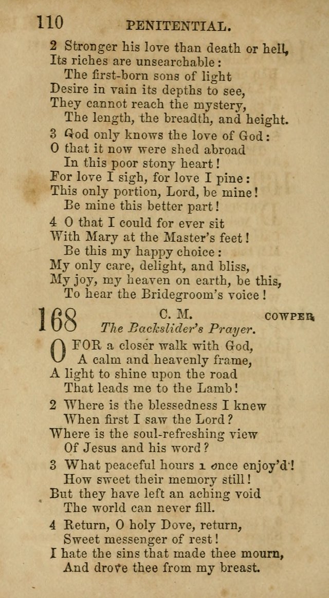 Hymns for Schools and Families, Specailly Designed for the Children of the Church page 117