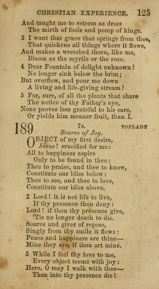 Hymns for Schools and Families, Specailly Designed for the Children of the Church page 132