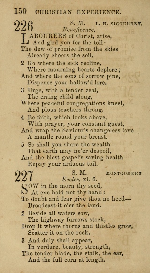 Hymns for Schools and Families, Specailly Designed for the Children of the Church page 157