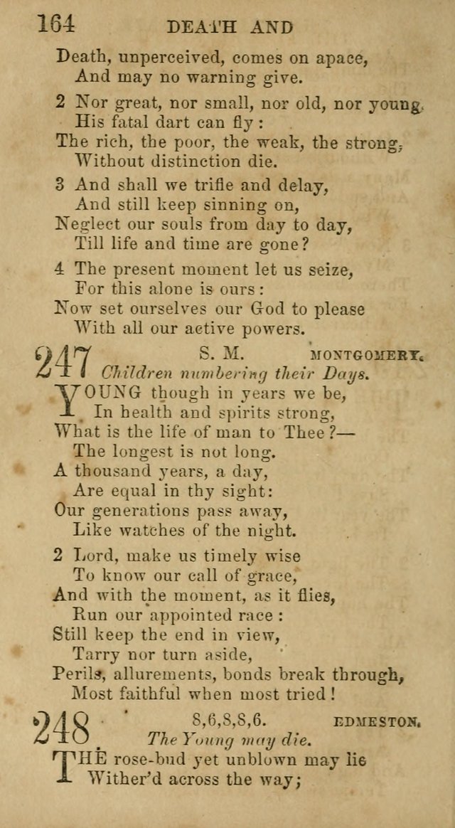 Hymns for Schools and Families, Specailly Designed for the Children of the Church page 171