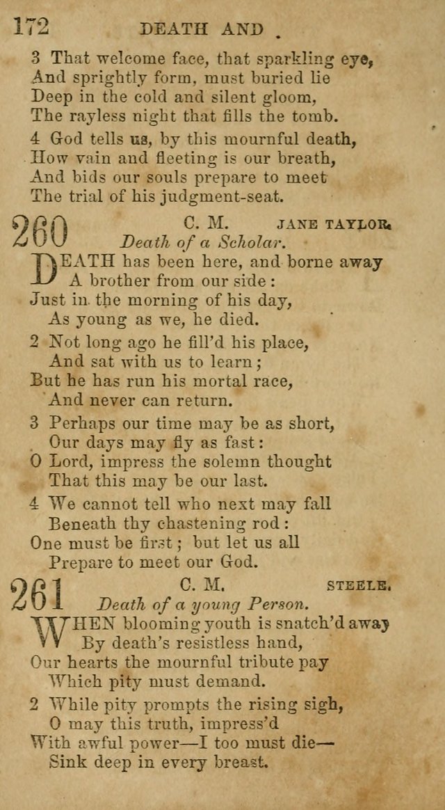 Hymns for Schools and Families, Specailly Designed for the Children of the Church page 179