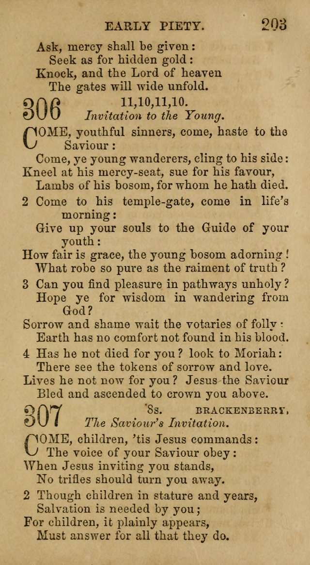 Hymns for Schools and Families, Specailly Designed for the Children of the Church page 210