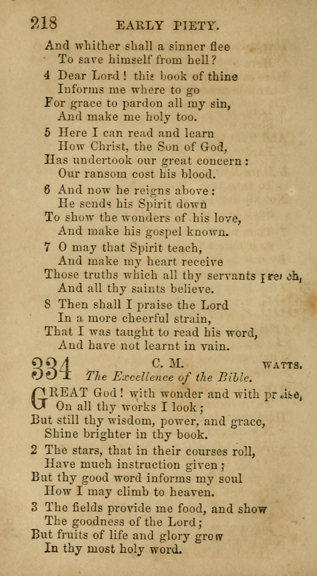 Hymns for Schools and Families, Specailly Designed for the Children of the Church page 225