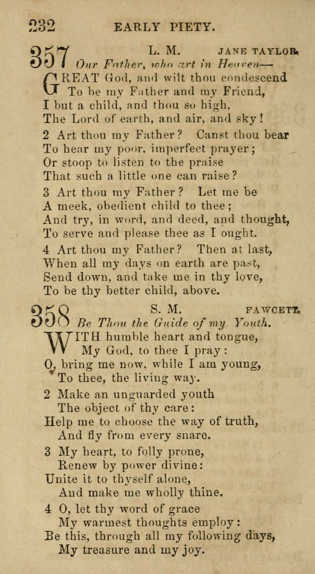 Hymns for Schools and Families, Specailly Designed for the Children of the Church page 239