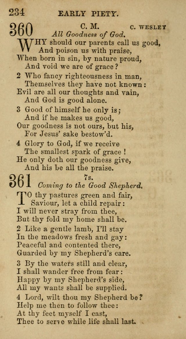 Hymns for Schools and Families, Specailly Designed for the Children of the Church page 241