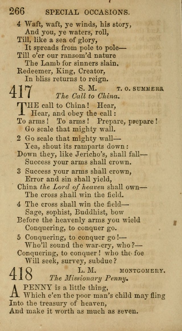 Hymns for Schools and Families, Specailly Designed for the Children of the Church page 273