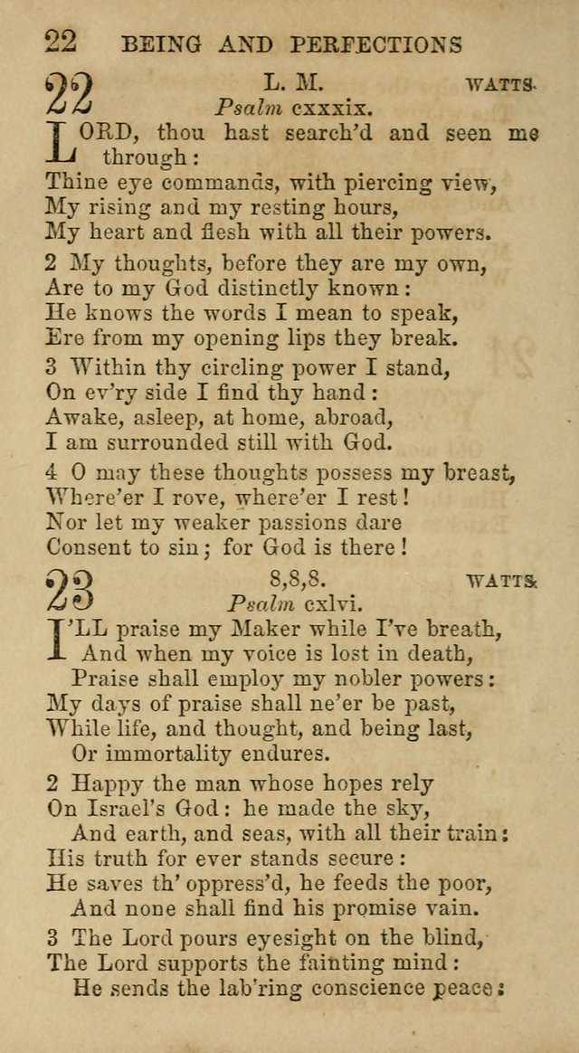 Hymns for Schools and Families, Specailly Designed for the Children of the Church page 29