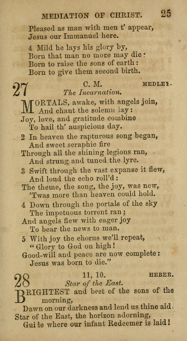 Hymns for Schools and Families, Specailly Designed for the Children of the Church page 32