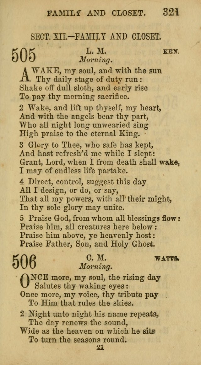 Hymns for Schools and Families, Specailly Designed for the Children of the Church page 328