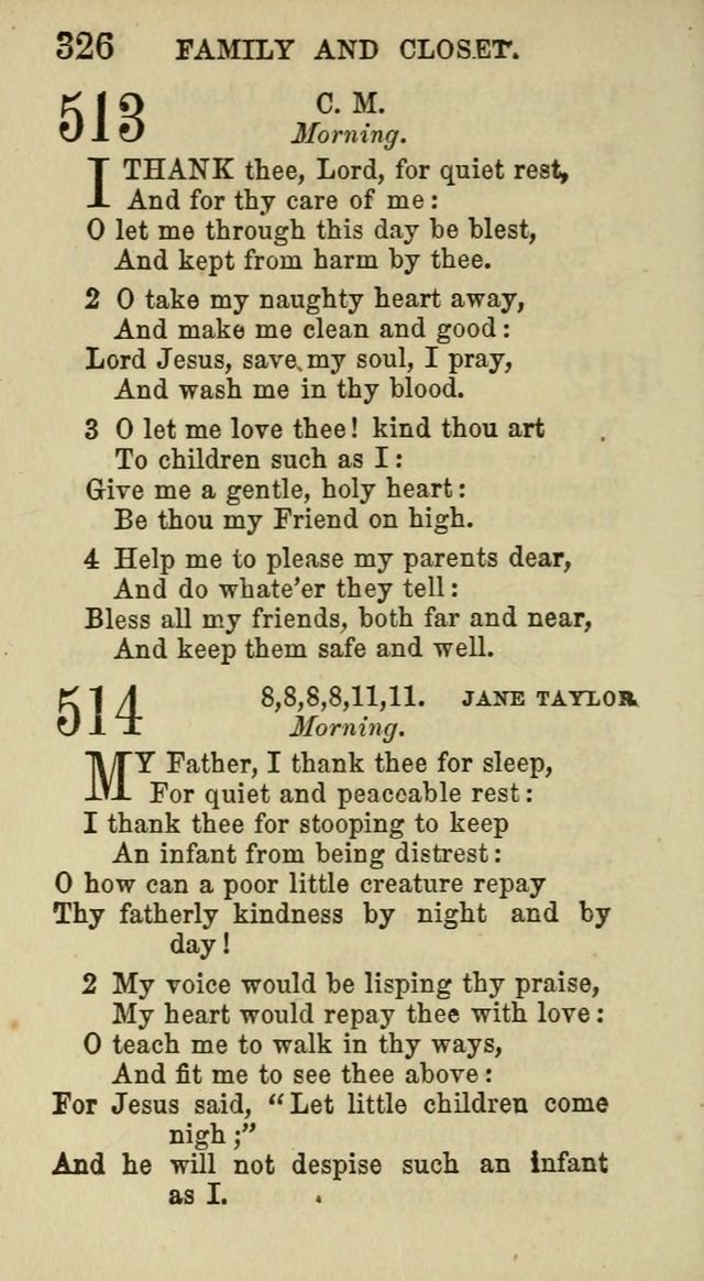 Hymns for Schools and Families, Specailly Designed for the Children of the Church page 333